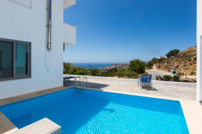 Гостиница Sunset Maisonettes  Миртиос